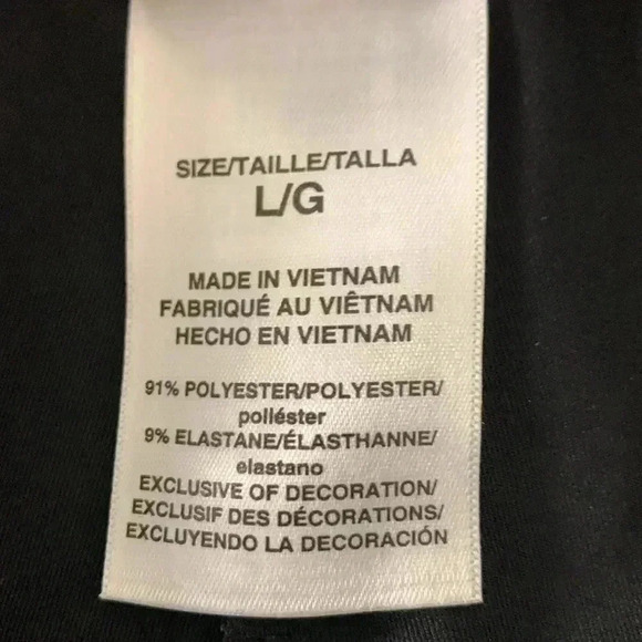 Adidas lightweight track pants boys size large - Picture 3 of 4